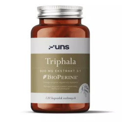 Triphala UNS Vitamins 800mg - 120 veg caps