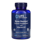 Вітаміни для кісток Bone Restore with Vitamin K2 - 120 капсул