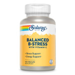 Вітаміни від стресу (Balanced B Stress) 100 капсул