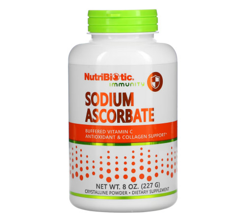 Аскорбату натрію Sodium Ascorbate Powder - 227г Аскорбату натрію Sodium Ascorbate Powder - 227г
