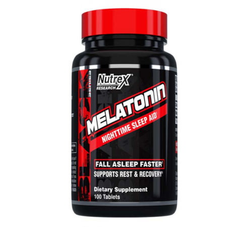 Melatonin 5 mg - 100ct Melatonin 5 mg - 100ct