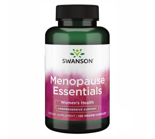 Menopausa Essentials - 120veg caps Menopausa Essentials - 120veg caps