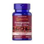 Екстракт граната Pomegranate 250мг - 60 капсул