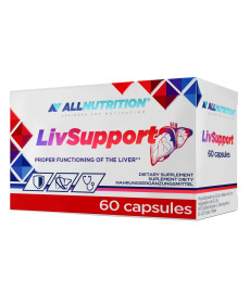 Livsupport - 60caps