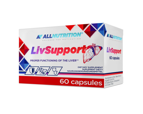 Livsupport - 60caps