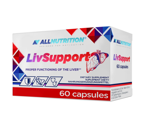 Livsupport - 60caps Livsupport - 60caps