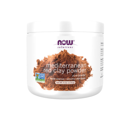 Червона глина Red Clay Powder - 6 oz