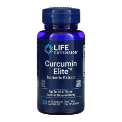 Куркумін Curcumin Elite™ Turmeric Extract - 30 капсул