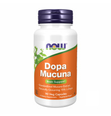 Екстракт мукуни Dopa Mucuna - 90 капсул