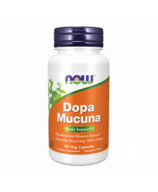 Екстракт мукуни Dopa Mucuna - 90 капсул