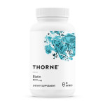 Біотин Thorne Biotin-8 - 60 капсул