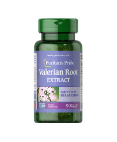 Екстракт кореня валеріани - Valerian Root Extract 90 капсул