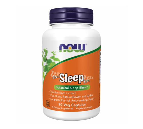 Добавка для сна (Sleep) 90 капсул Добавка для сна (Sleep) 90 капсул