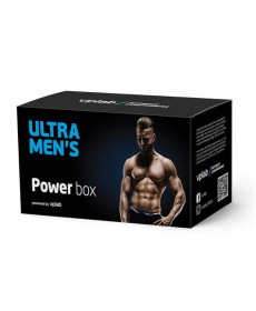 Подарунковий набір для чоловіків Ultra Men's Power Box