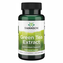 Green Tea Extract 500 mg - 60caps