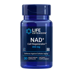 Захист від старіння клітин NAD+ Cell Regenerator™ 300мг - 30 капсул