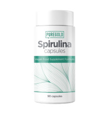 Spirulina - 90 caps