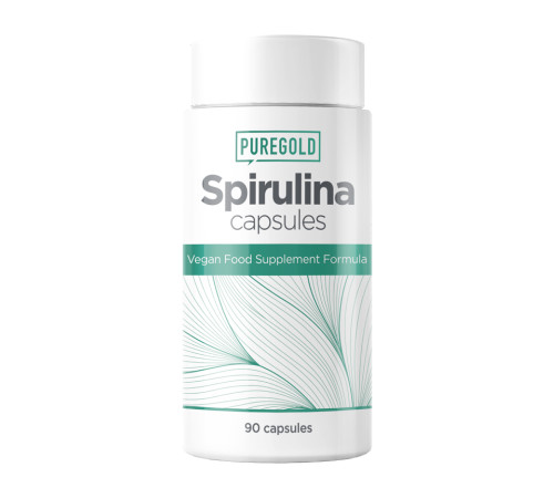 Spirulina - 90 caps