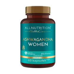 Дієтична добавка Health & Care Ashwagandha women - 60 капсул