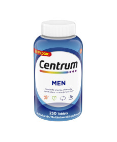 Вітаміний комплекс для чоловіків Centrum Men - 250 таблеток