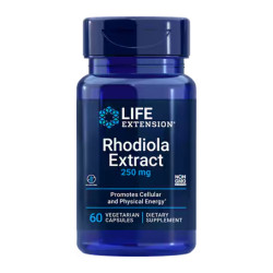 Родіола Rhodiola Extract 250мг - 60 капсул