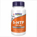 Гідрокситриптофан Now Foods 5-HTP 100мг - 60 капсул