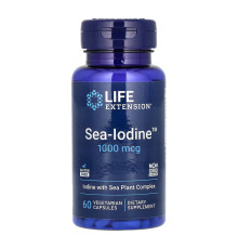 Морський йод Sea-Iodine™ 1000mcg - 60 капсул