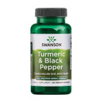 Turmeric Black Pepper - 60veg caps