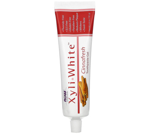 Xyliwhite Cinnafresh Toothpaste - 6.4 oz