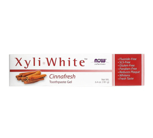 Xyliwhite Cinnafresh Toothpaste - 6.4 oz