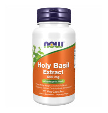 Екстракт базиліка (Holy Basil Extract) - 90 капсул