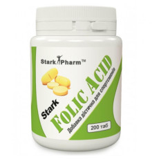 Stark Folic Acid - 200tab