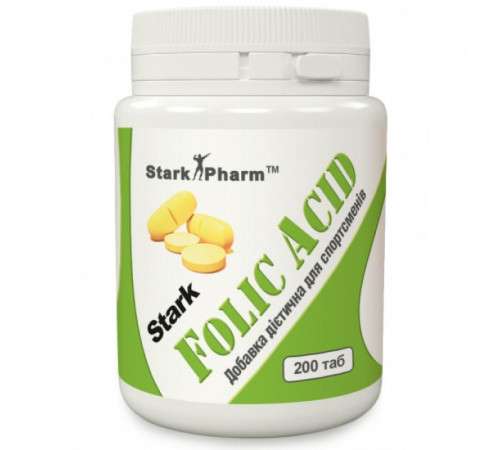 Stark Folic Acid - 200tab