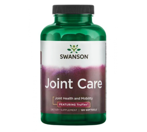 Добавка для підтримки суглобів Joint Care - 120 капсул Добавка для підтримки суглобів Joint Care - 120 капсул