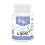 Екстракт мукуни L-Dopa Mucuna 400мг - 60 капсул