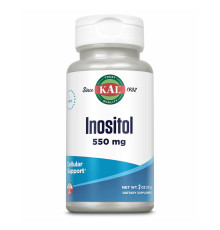 Inositol 550mg - 4oz