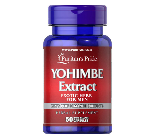 Yohimbe 1000 - 50caps Yohimbe 1000 - 50caps