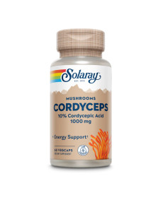 Екстракт гриба Кордицепс (Cordyceps Mushroom Extract) 500мг - 60 капсул