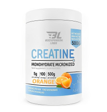 Протеїн Creatine monohydrate - 500г Апельсин