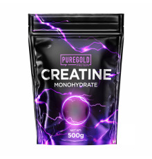 Creatine Monohydrate Thunder - 500g Chery Lime