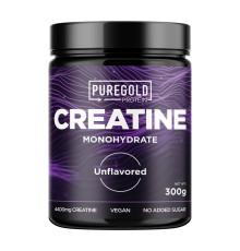 Creatine Monohydrate - 300g Pure