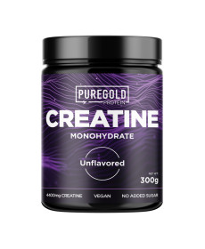 Creatine Monohydrate - 300g Pure