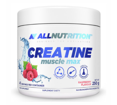 Creatine Muscle Max - 250g