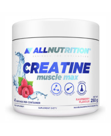 Creatine Muscle Max - 250g Lemon