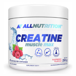 Креатин Creatine Muscle Max - 250г Малина