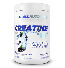 Мікронізований моногідрат креатину Allnutrition Muscle Max 500 г