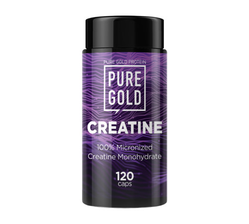 Creatine - 120 caps