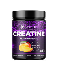 Creatine Monohydrate - 300g Mango