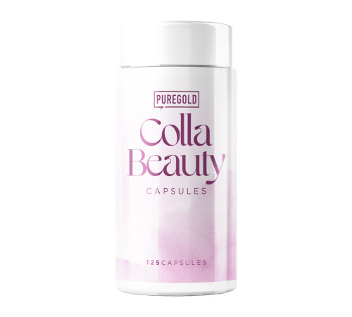 CollaBeauty - 125 caps CollaBeauty - 125 caps