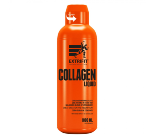 Collagen Liquid - 1000ml Orange Collagen Liquid - 1000ml Orange